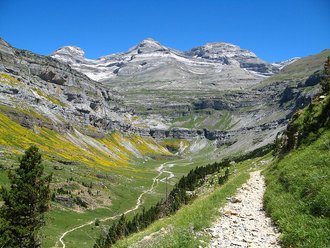 Pyrénées – Mont Perdu World Heritage Site, Spain