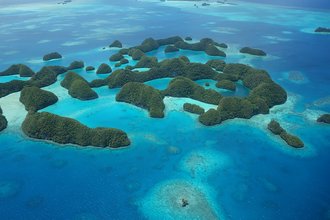 Rock Islands Southern Lagoon, Palau