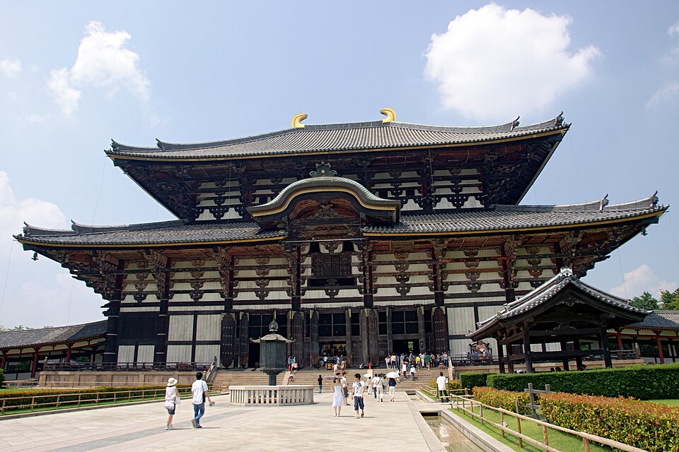 Historic Monuments of Ancient Nara, Japan