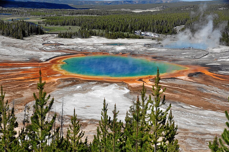 Yellowstone National Park, United States