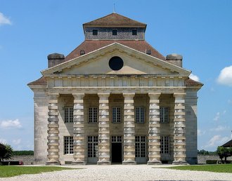 From the Great Saltworks of Salins-les-Bains to the Royal Saltworks of Arc-et-Senans, the Production of Open-pan Salt, France