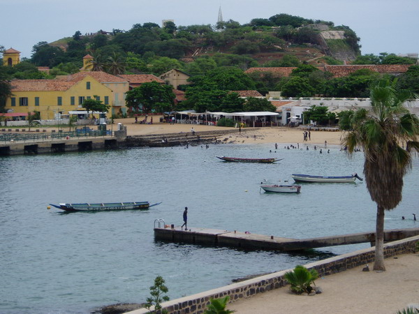 Gorée, Senegal