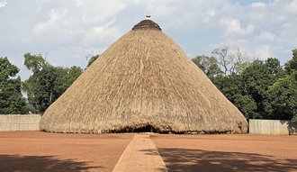 Kasubi Tombs, Uganda