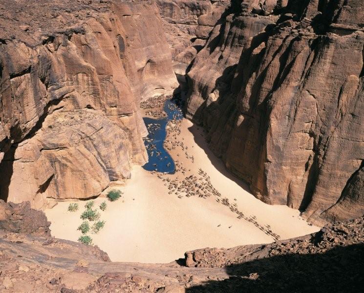 Ennedi Plateau, Chad