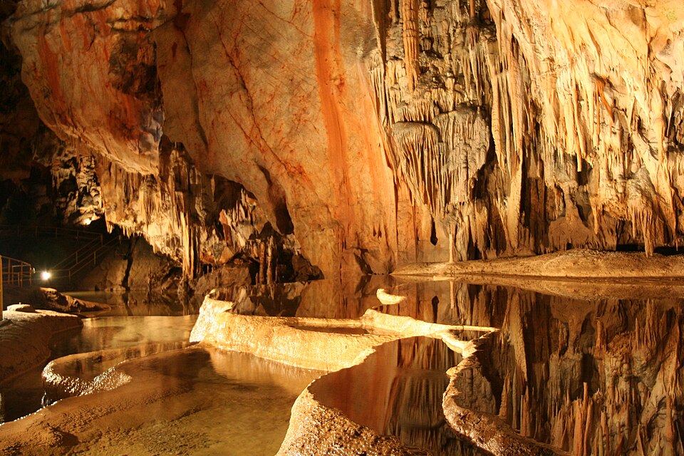 Caves of Aggtelek Karst and Slovak Karst, Slovakia