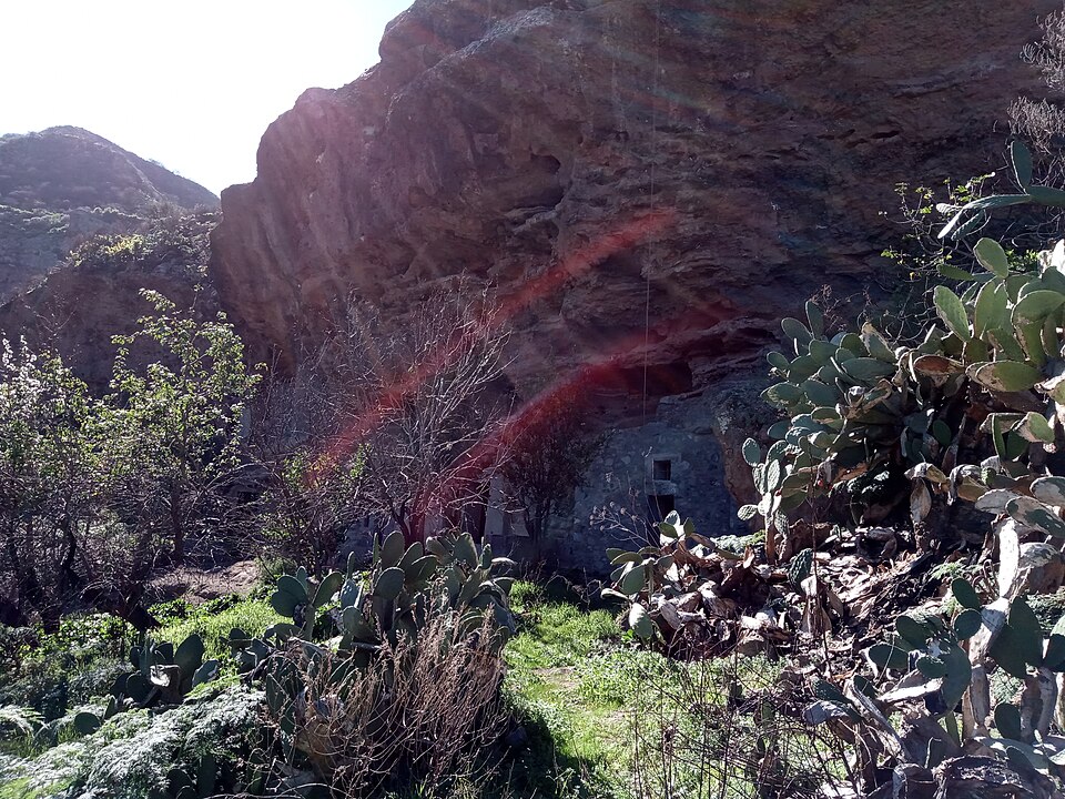Risco Caido, Spain