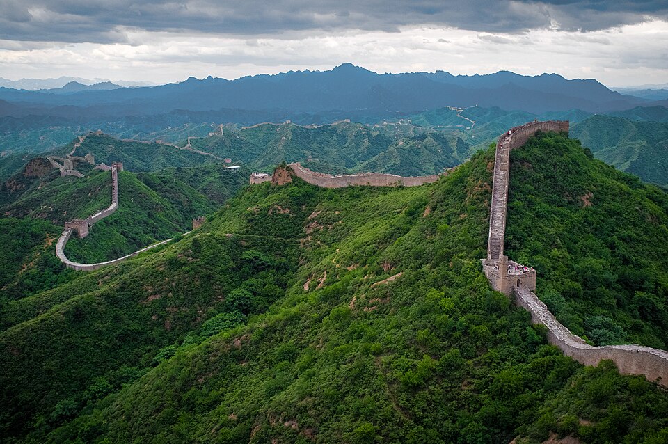 The Great Wall, China