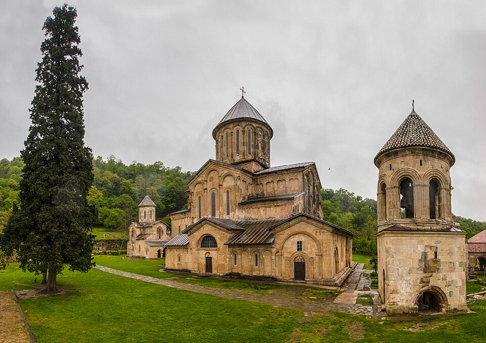 Gelati Monastery, Georgia