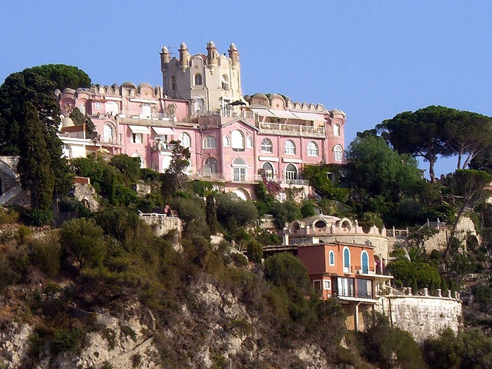 Nice, Winter Resort Town of the Riviera, France