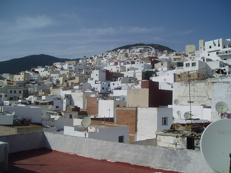 Medina of Tétouan, Morocco