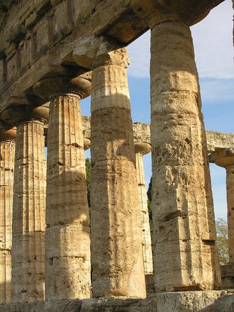 Cilento and Vallo di Diano National Park with the Archeological Sites of Paestum and Velia, and the Certosa di Padula, Italy