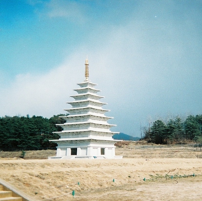 Baekje Historic Areas, South Korea