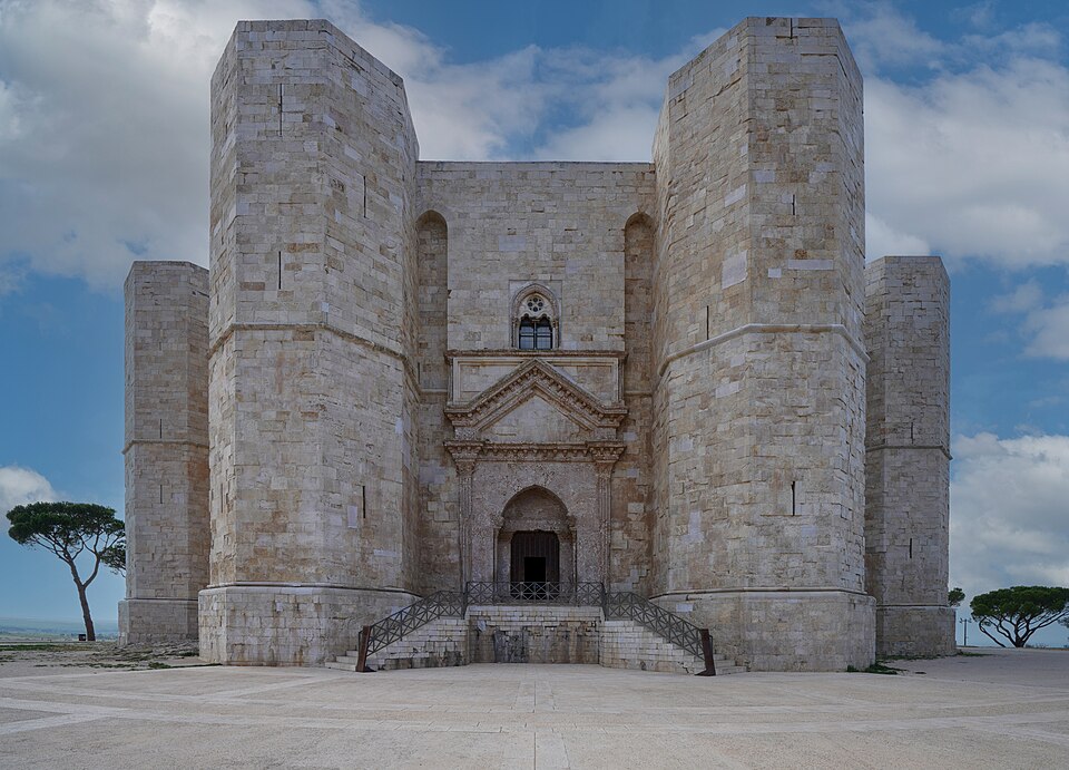 Castel del Monte, Italy