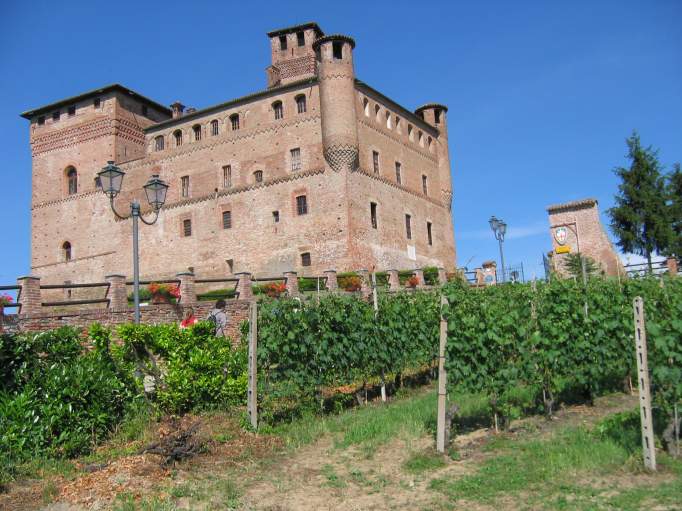 The Vineyard Landscape of Piedmont: Langhe-Roero and Monferrato, Italy