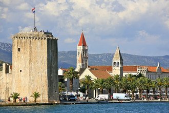 Historic City of Trogir, Croatia