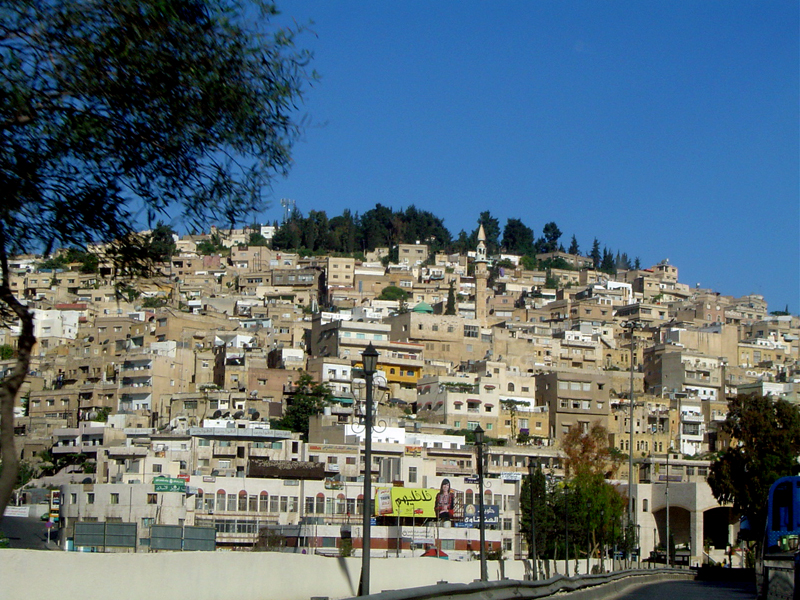 Salt, Jordan