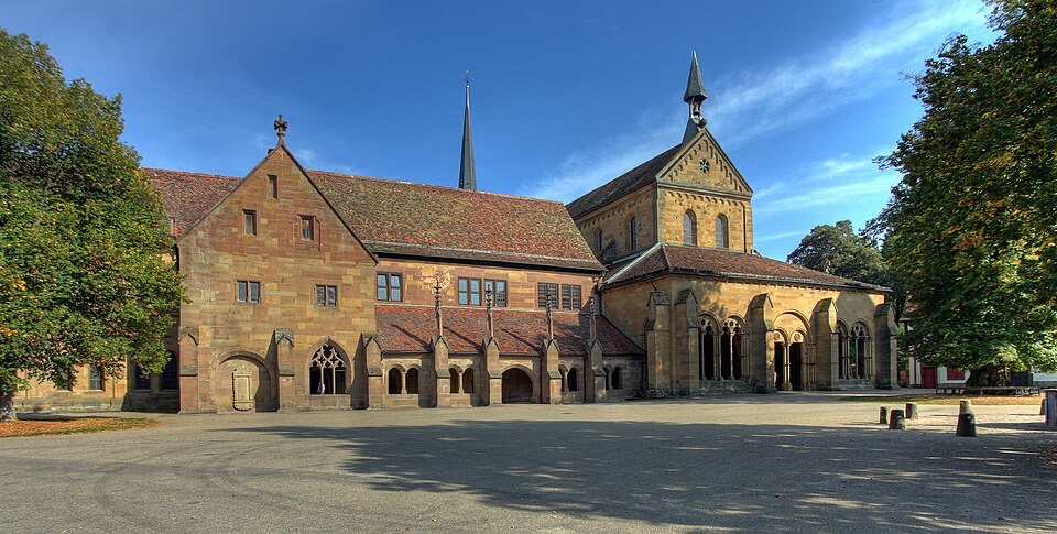 Maulbronn Monastery, Germany