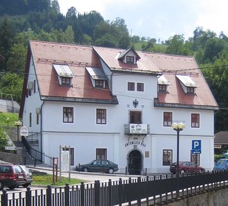 Heritage of Mercury. Almadén and Idrija, Slovenia