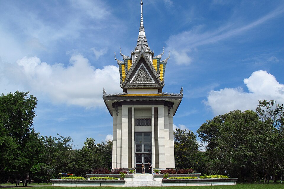 Cambodian Memorial Sites: From centres of repression to places of peace and reflection, Cambodia