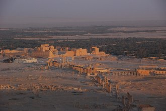 Palmyra, Syria