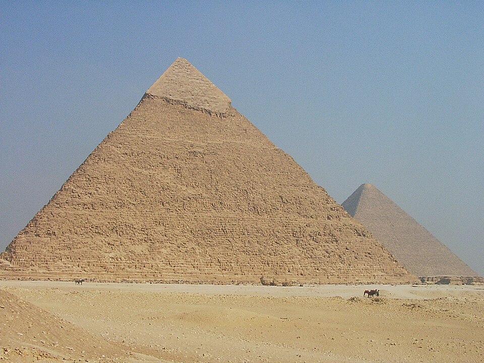 Memphis and its Necropolis – the Pyramid Fields from Giza to Dahshur, Egypt