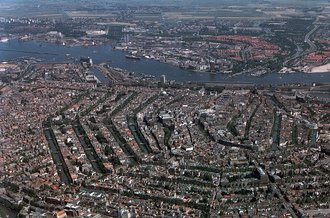 Grachtengordel, Netherlands