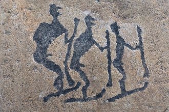 Petroglyphs of Lake Onega and the White Sea, Russia