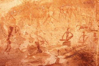 Twyfelfontein, Namibia