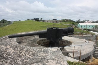 St George and Related Fortifications, United Kingdom