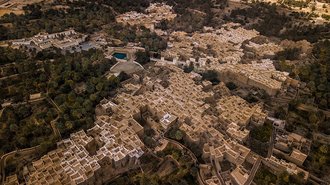 Old Town of Ghadamès, Libya
