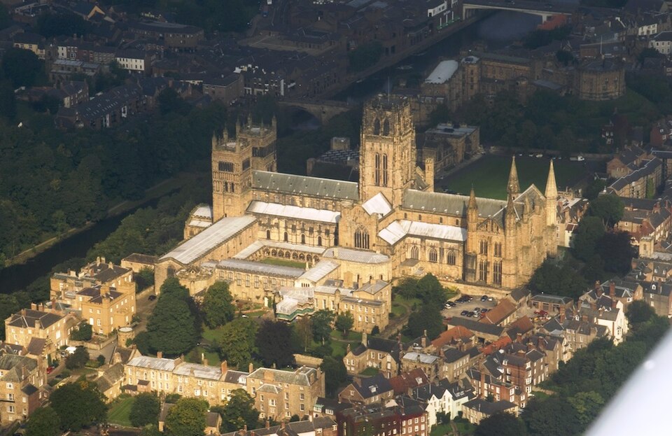 Durham Castle and Cathedral, United Kingdom