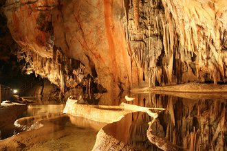 Caves of Aggtelek Karst and Slovak Karst, Slovakia