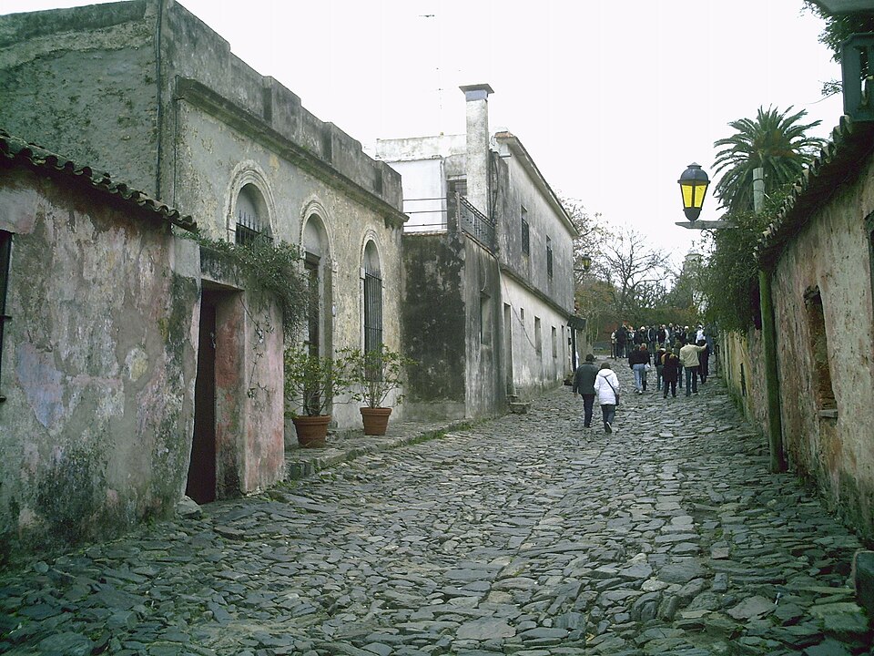 Historic Quarter of the City of Colonia del Sacramento, Uruguay