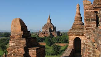 Bagan, Myanmar
