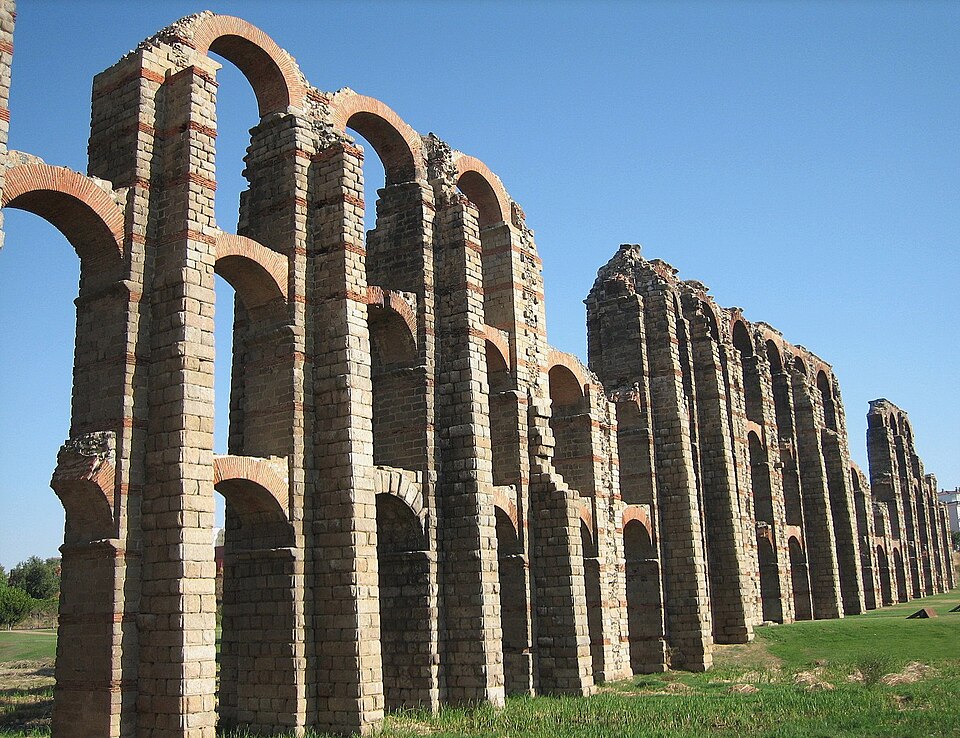 Archaeological Ensemble of Mérida, Spain