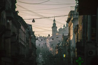 Old Town of Lviv, Ukraine