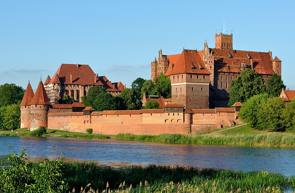 Malbork Castle, Poland