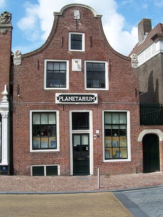 Eise Eisinga Planetarium, Netherlands