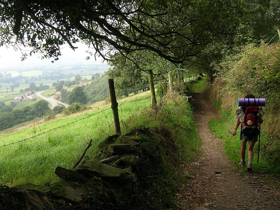 Routes of Santiago de Compostela: Camino Francés and Routes of Northern Spain, Spain