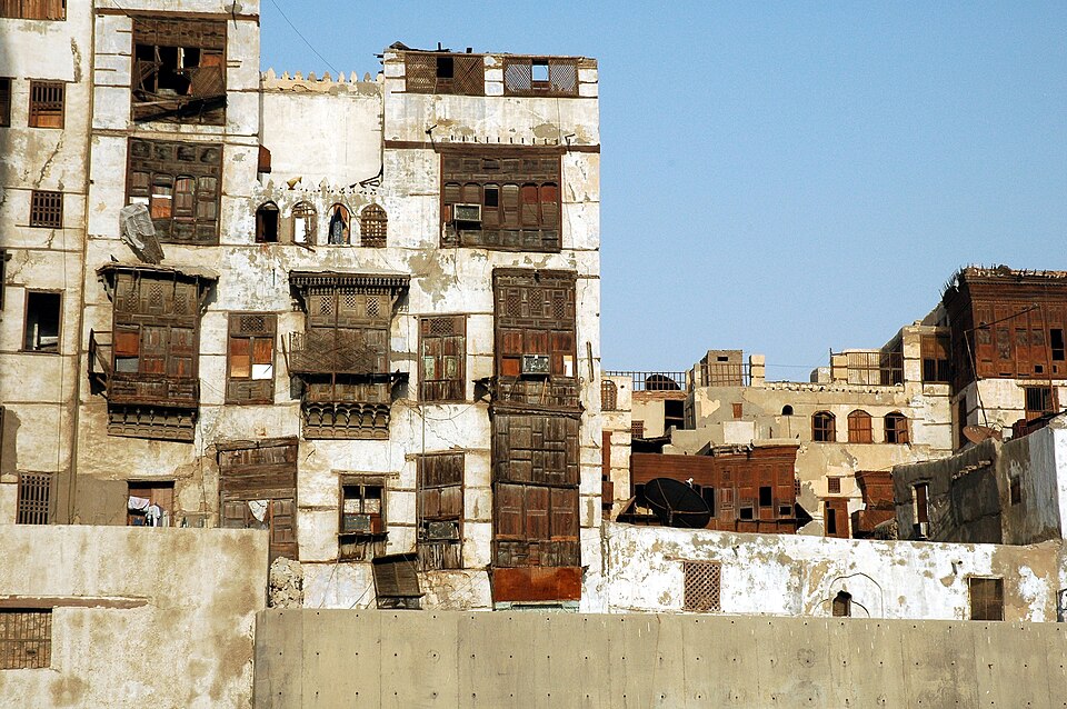 Al-Balad, Jeddah, Saudi Arabia