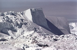 Ilulissat Icefjord, Greenland