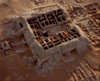 Qaryat al-Faw, Saudi Arabia