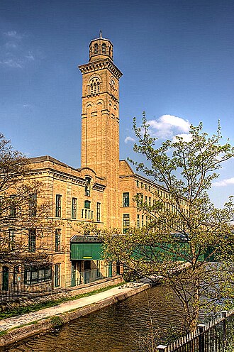 Saltaire, United Kingdom