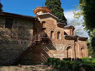 Boyana Church, Bulgaria
