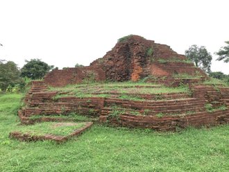 Pyu Ancient Cities, Myanmar