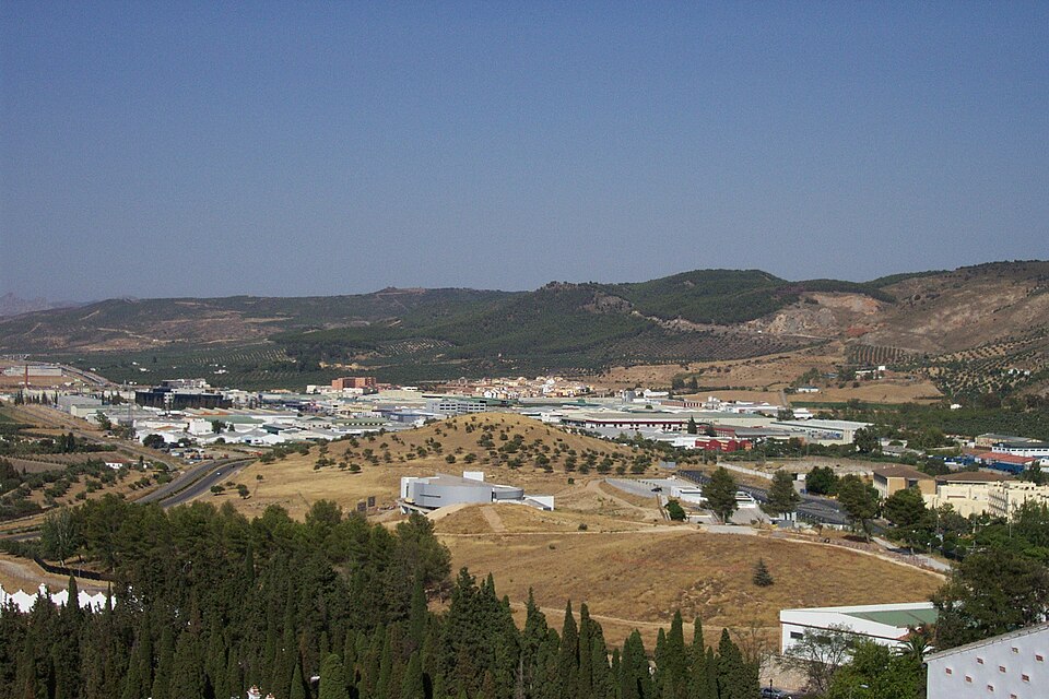 Antequera Dolmens Site, Spain