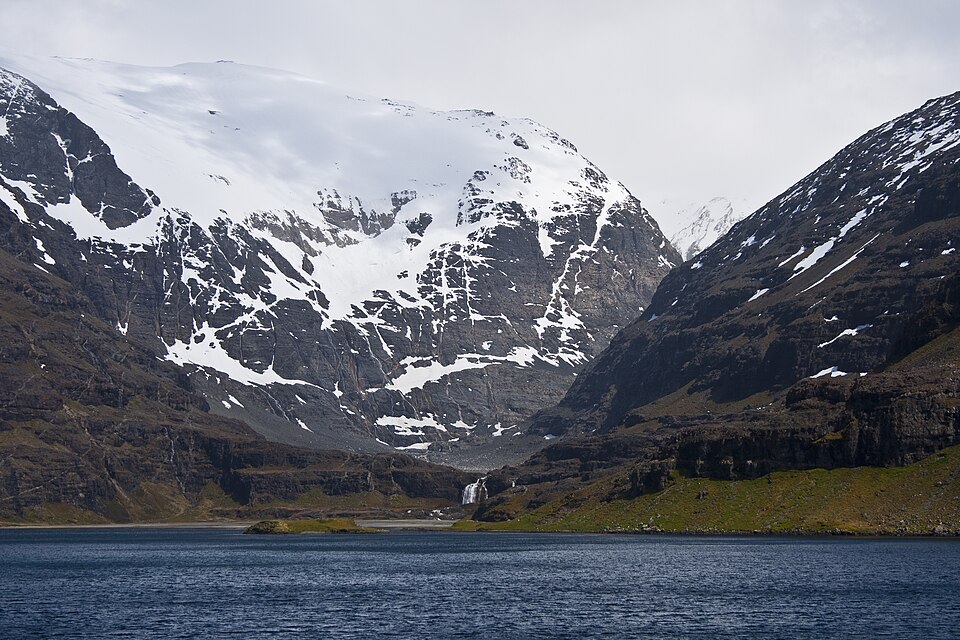 French Southern and Antarctic Lands nature reserve, France