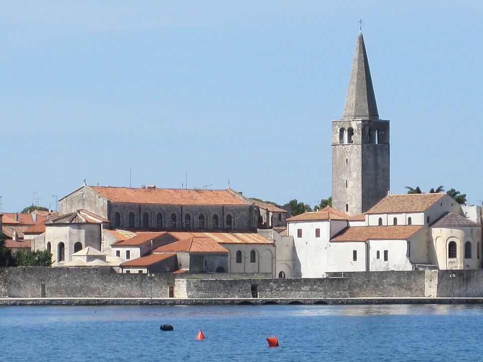 Euphrasian Basilica, Croatia