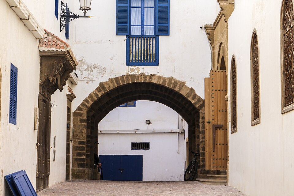 Medina of Essaouira, Morocco