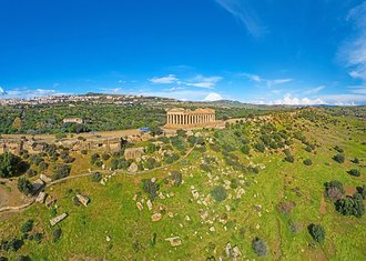 Valle dei Templi, Italy